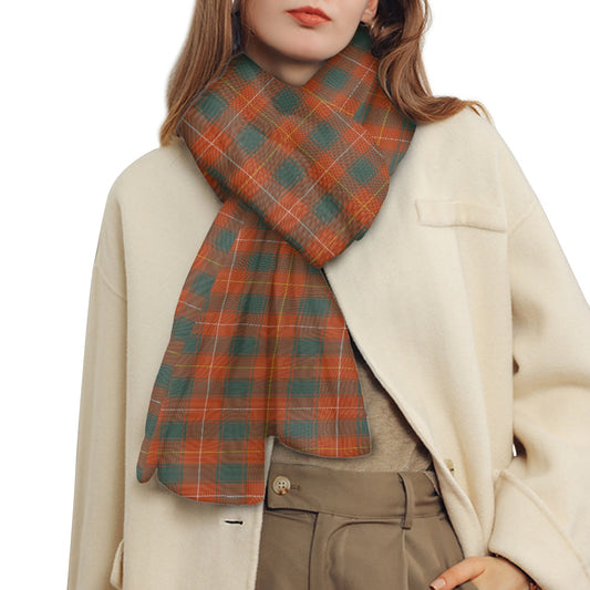 Clan MacPhee Ancient Tartan Scarf