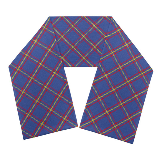 Clan MacLaine Tartan Scarf