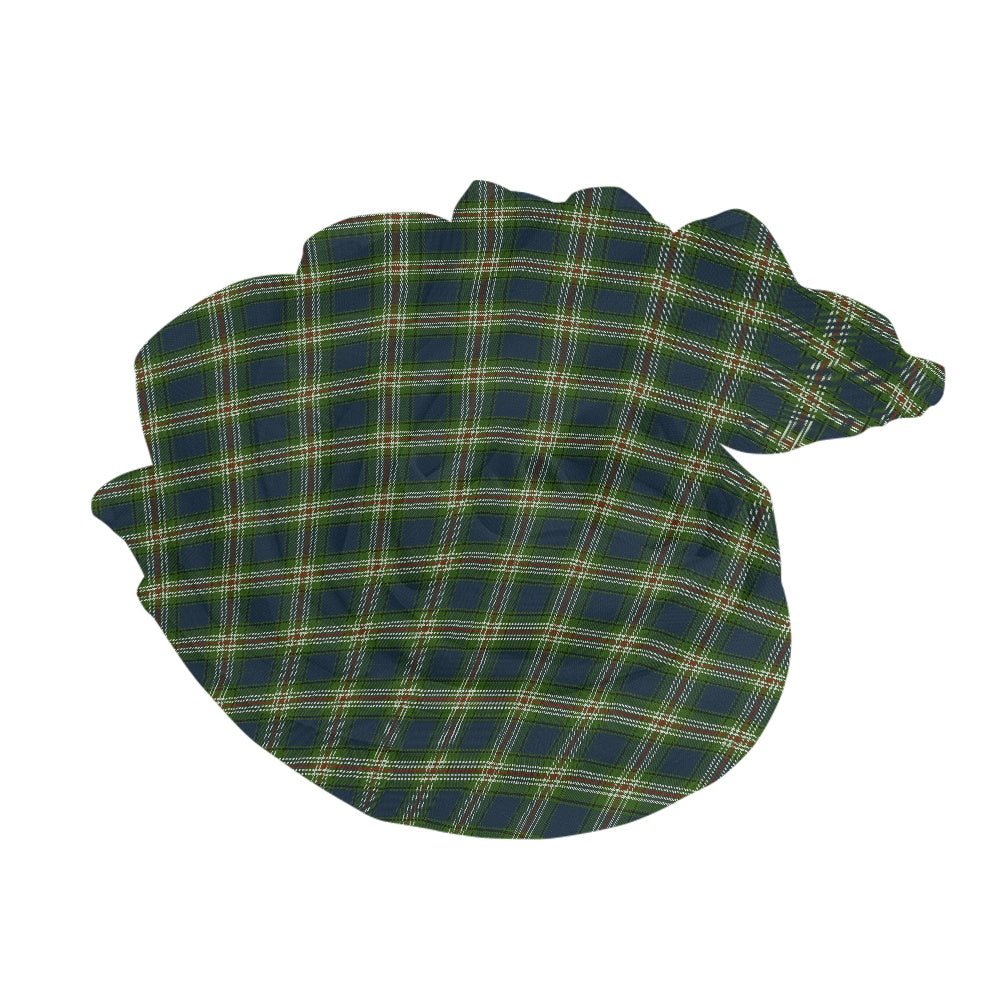 Clan Todd Tartan Chiffon Scarf
