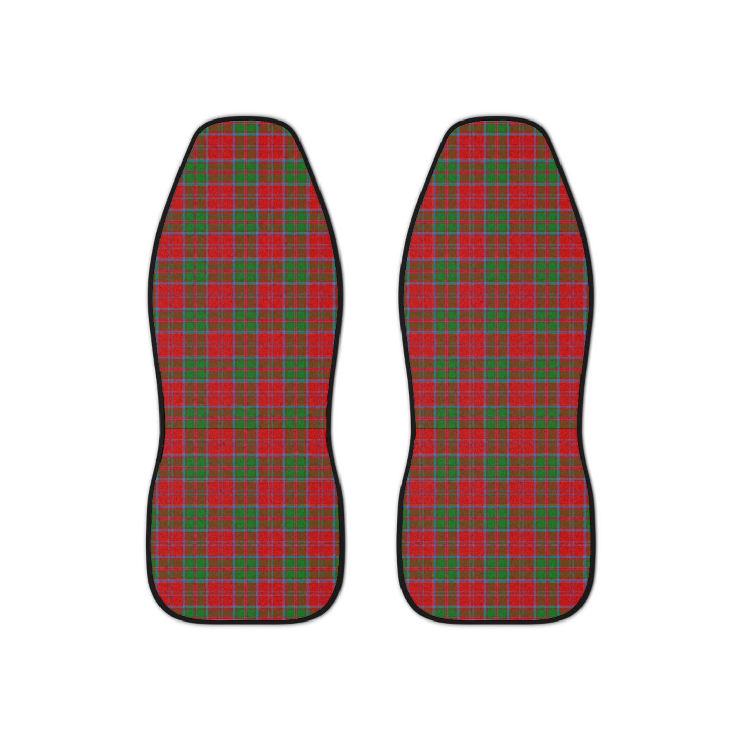 Clan Drummond Tartan Car Seat Covers