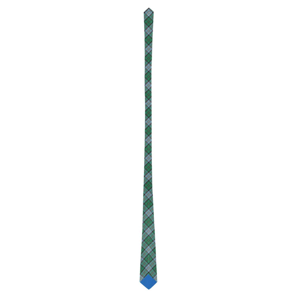 Irish Province Munster Tartan Necktie