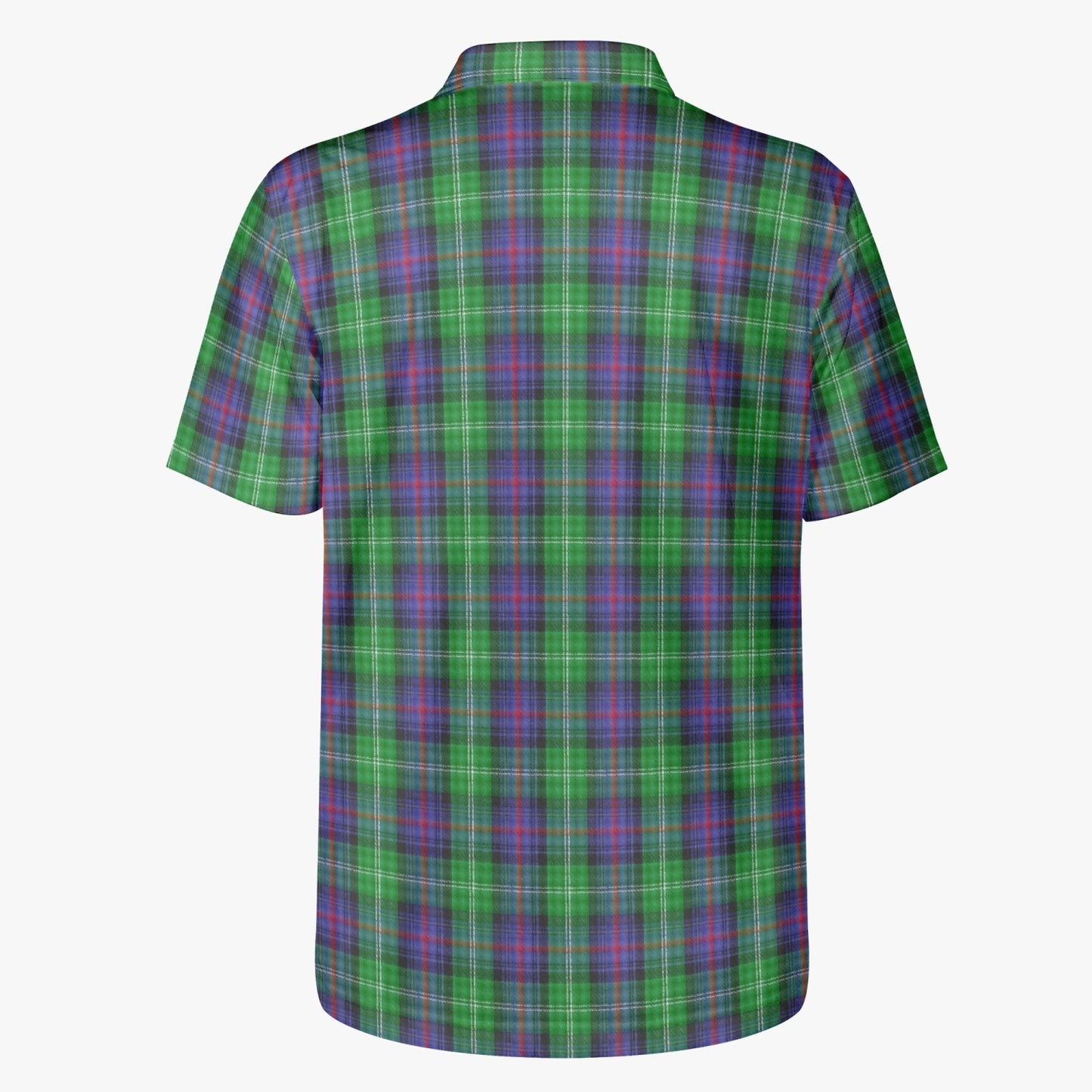 Clan Sutherland Tartan Polo Shirt