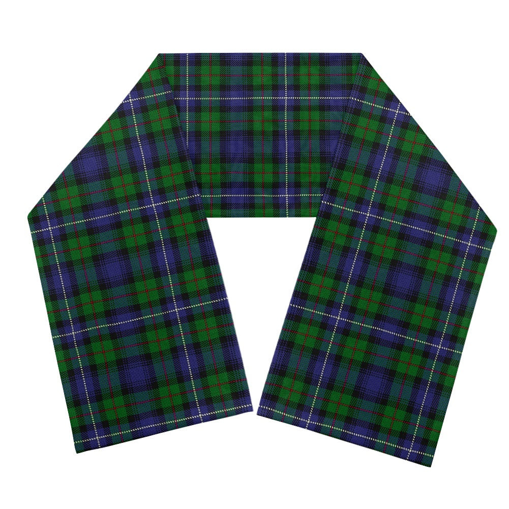 Clan Donnachaidh Hunting Tartan Scarf