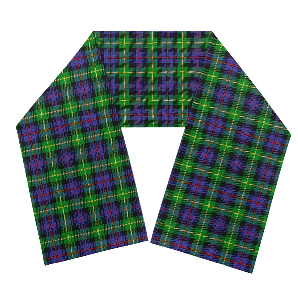Clan Farquharson Tartan Scarf
