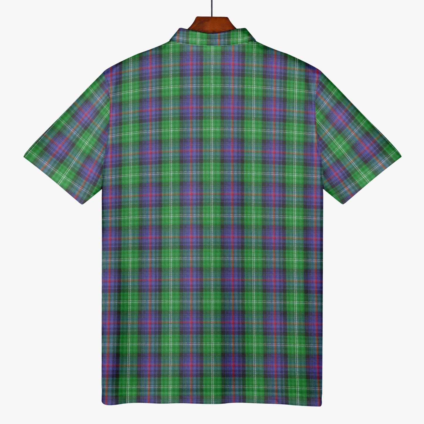 Clan Sutherland Tartan Polo Shirt