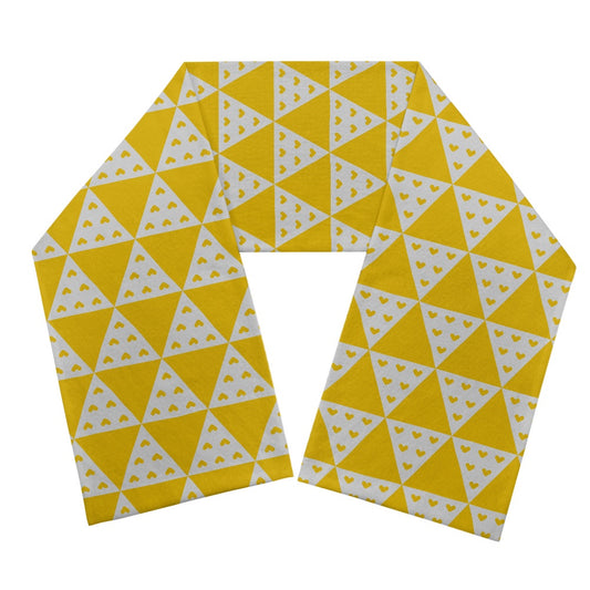 Japanese Wagara - Uroko Scarf