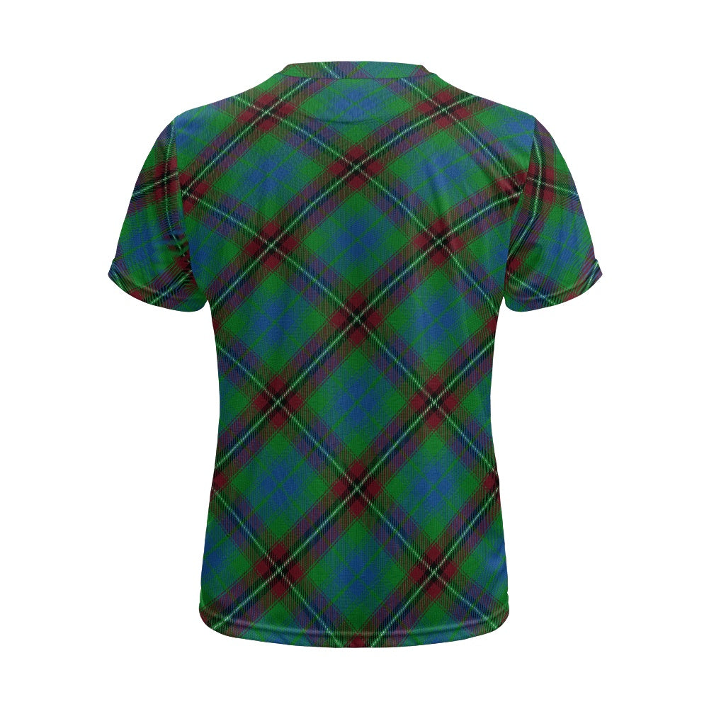 Clan Boyle Tartan Football Shirt