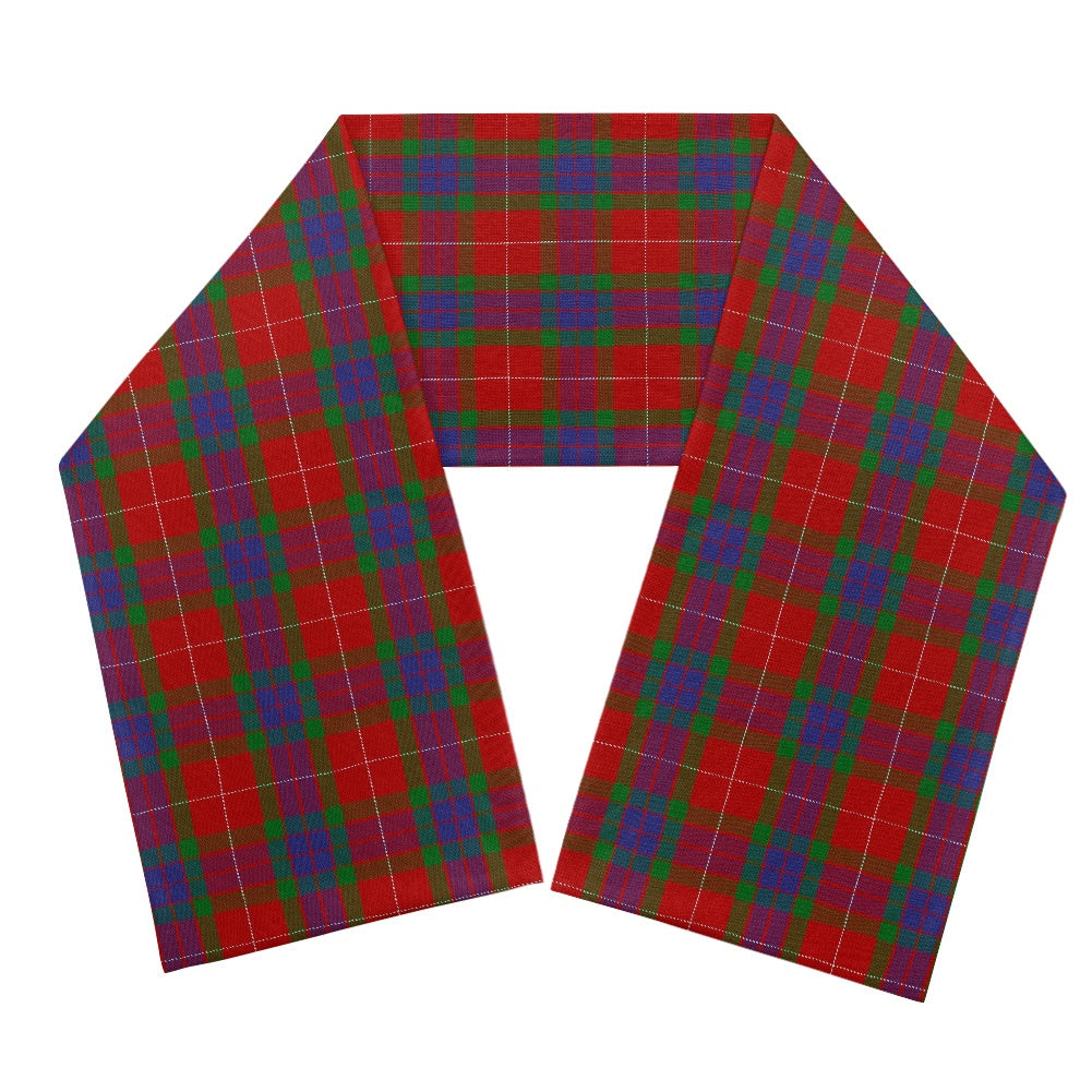Clan Fraser Tartan Scarf