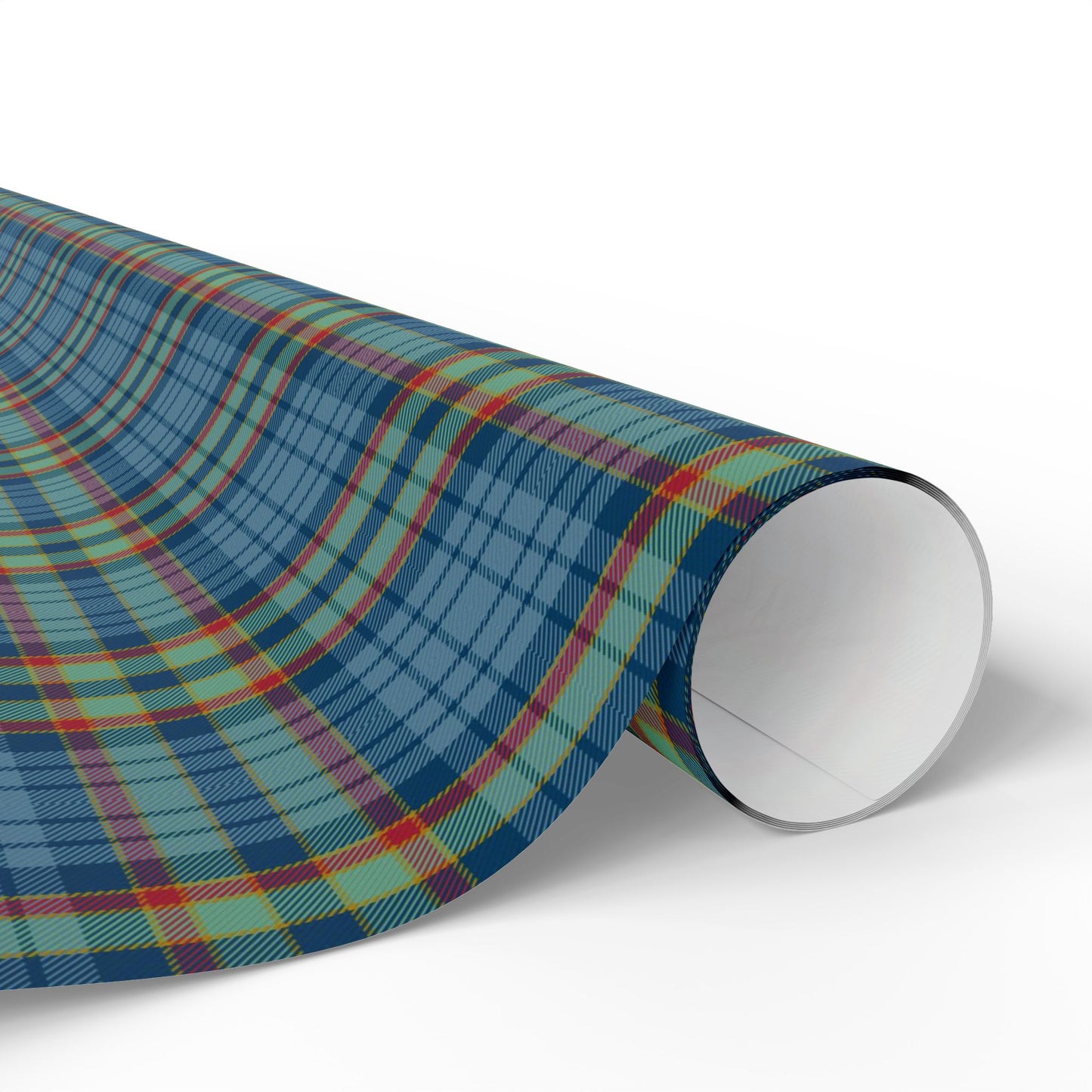 Clan Ralston Tartan Wrapping Papers