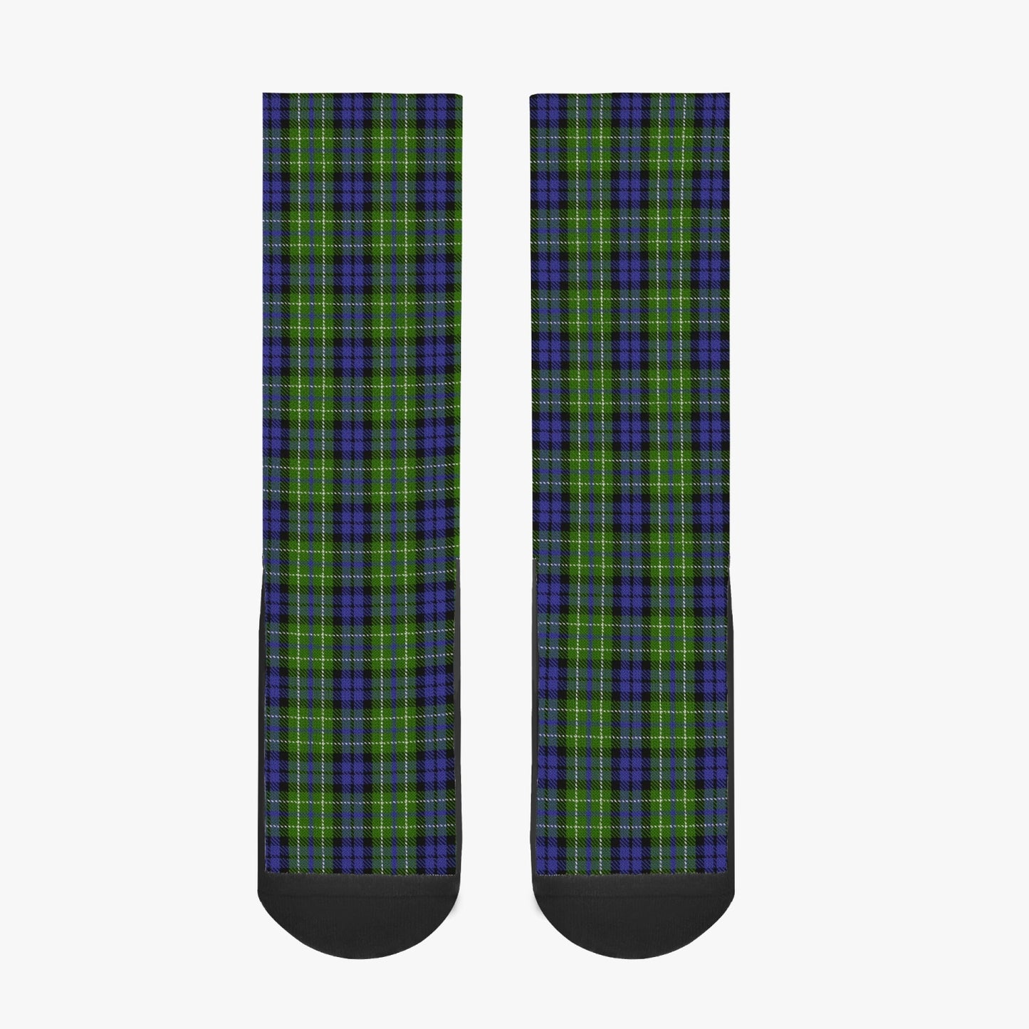 Clan MacNeill of Gigha Tartan Sports Socks