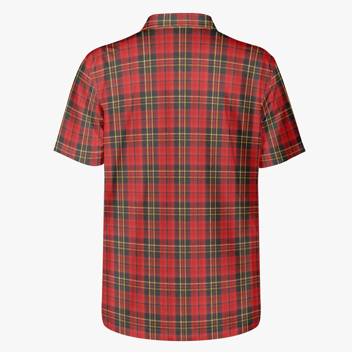 Clan Brodie Tartan Polo Shirt