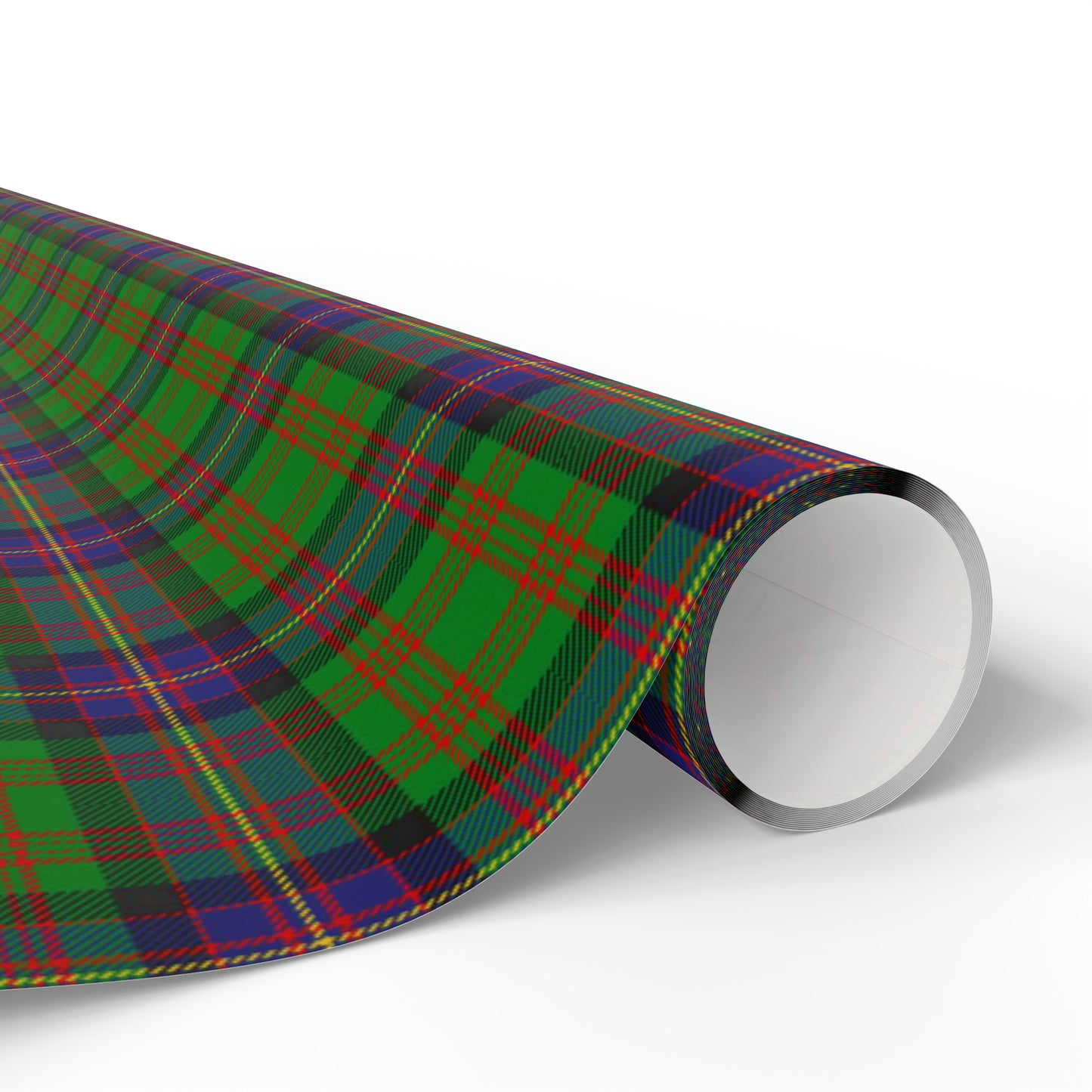 Clan Cochrane Tartan Wrapping Papers