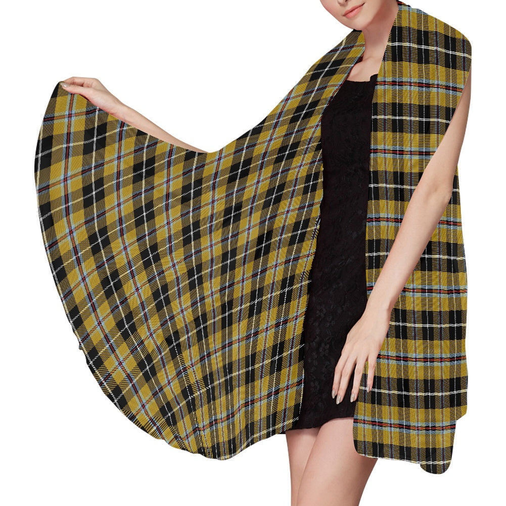 Cornish - National Tartan Chiffon Scarf