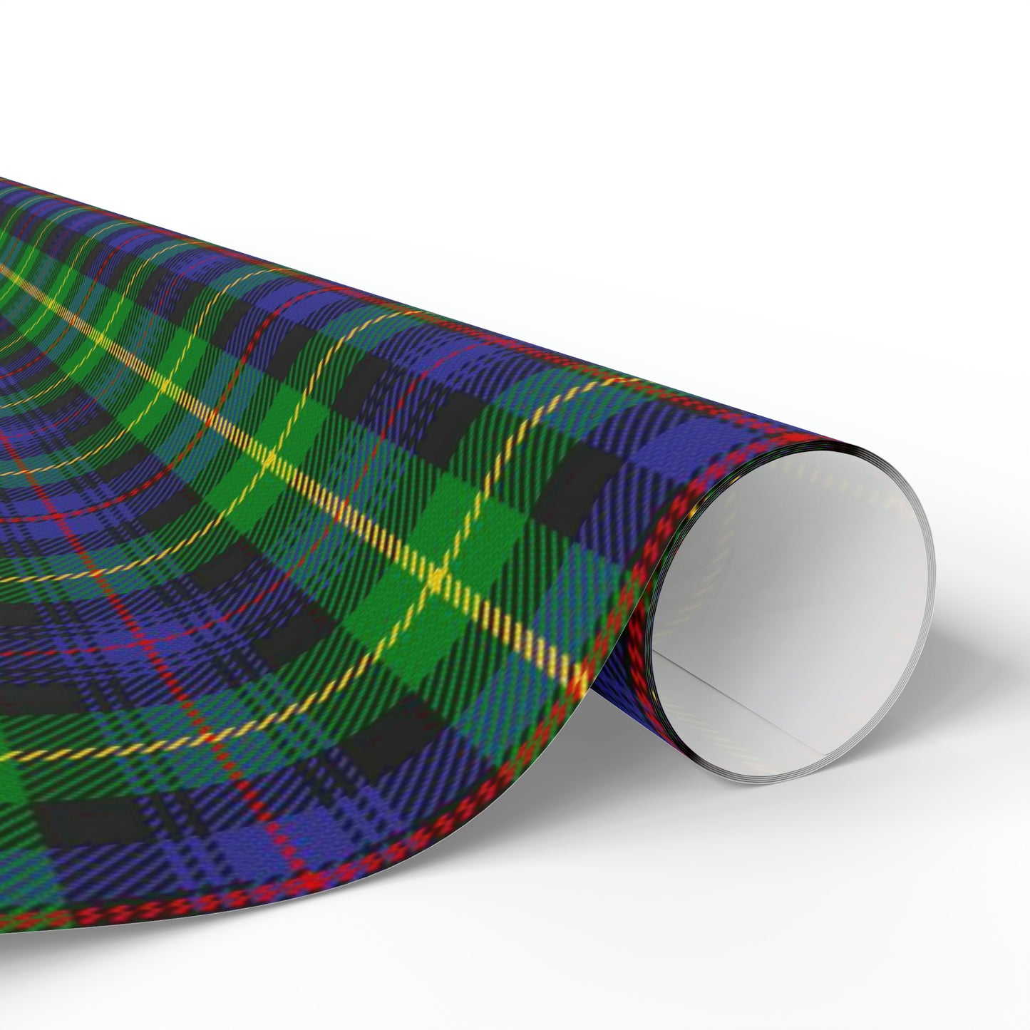 Clan Farquharson Tartan Wrapping Papers