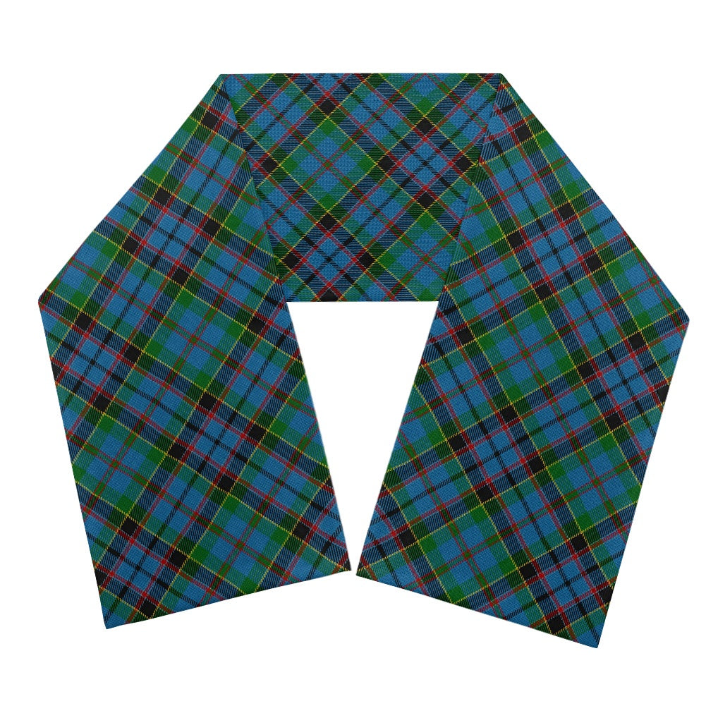 Clan Stinson Tartan Scarf