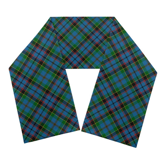 Clan Stinson Tartan Scarf