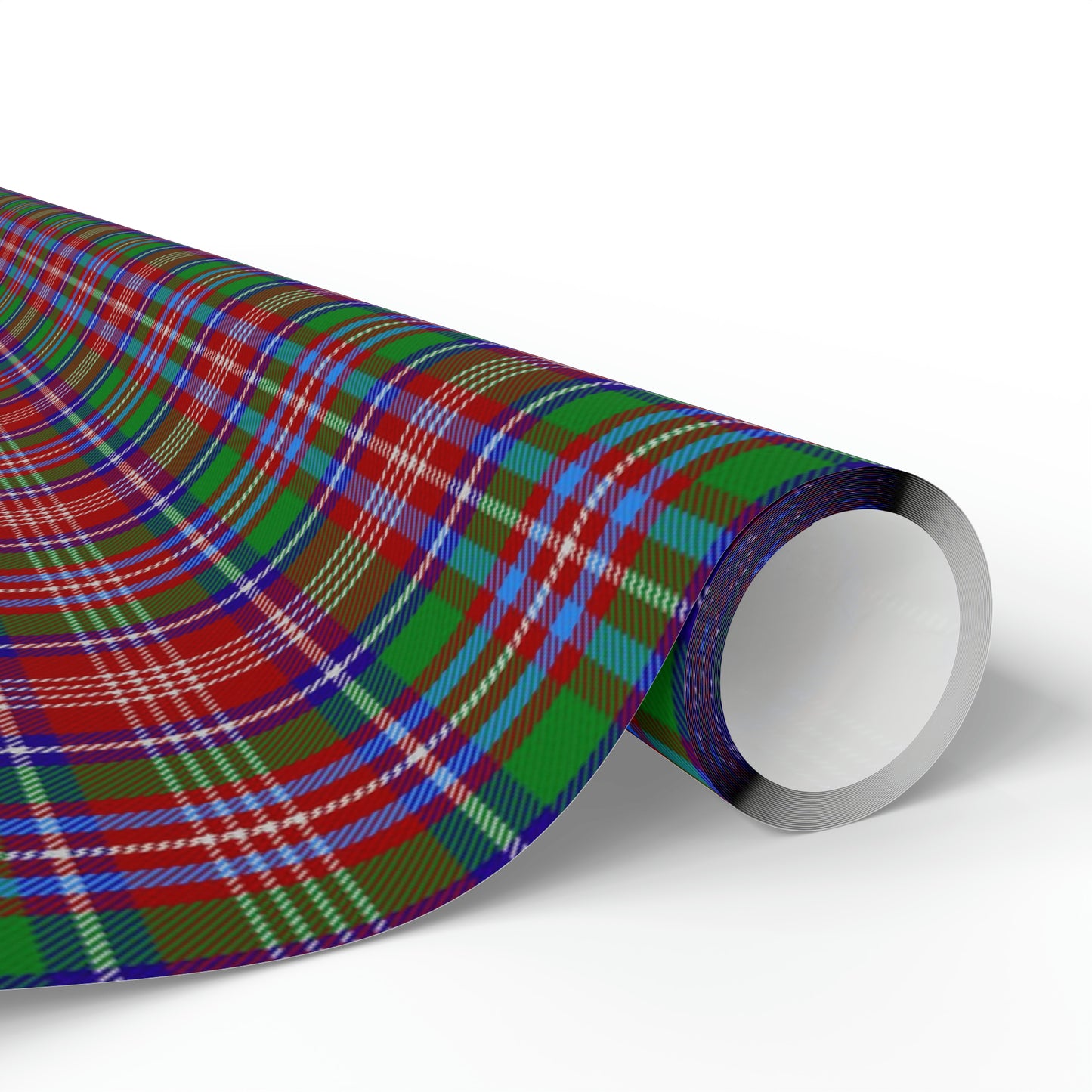 Clan Ritchie Tartan Wrapping Papers