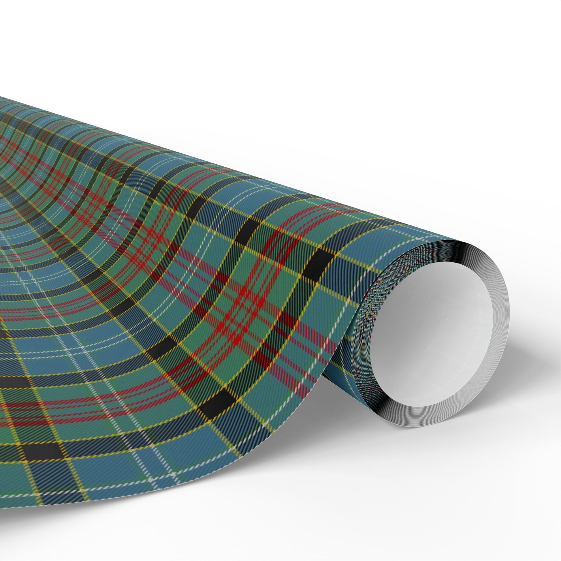 Clan Walkinshaw Tartan Wrapping Papers