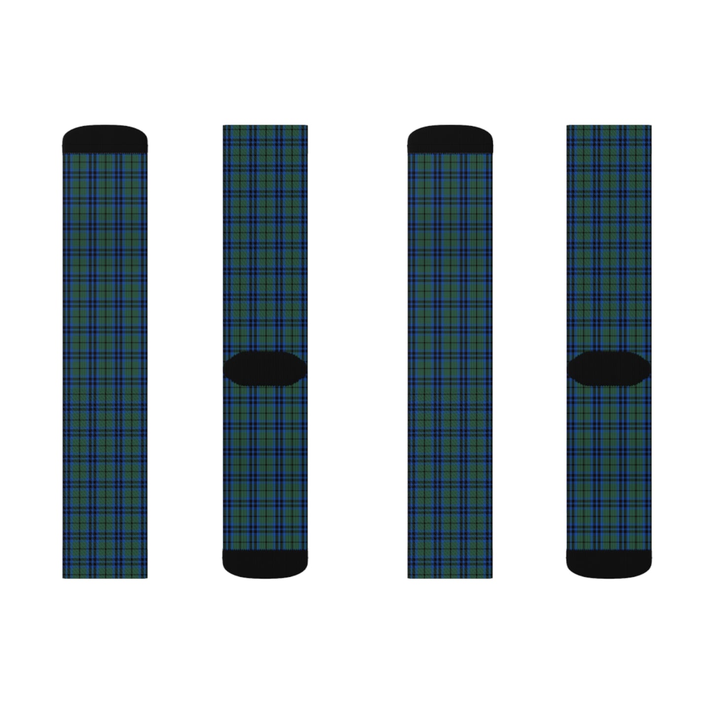 Clan Keith Tartan Socks