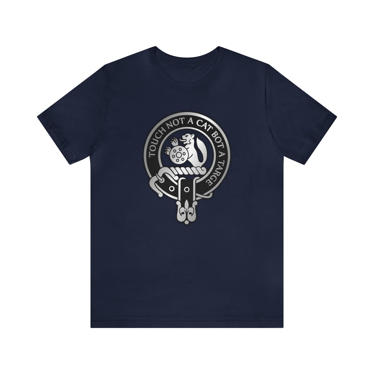 Clan MacBean | MacBain Crest | Unisex T-Shirt