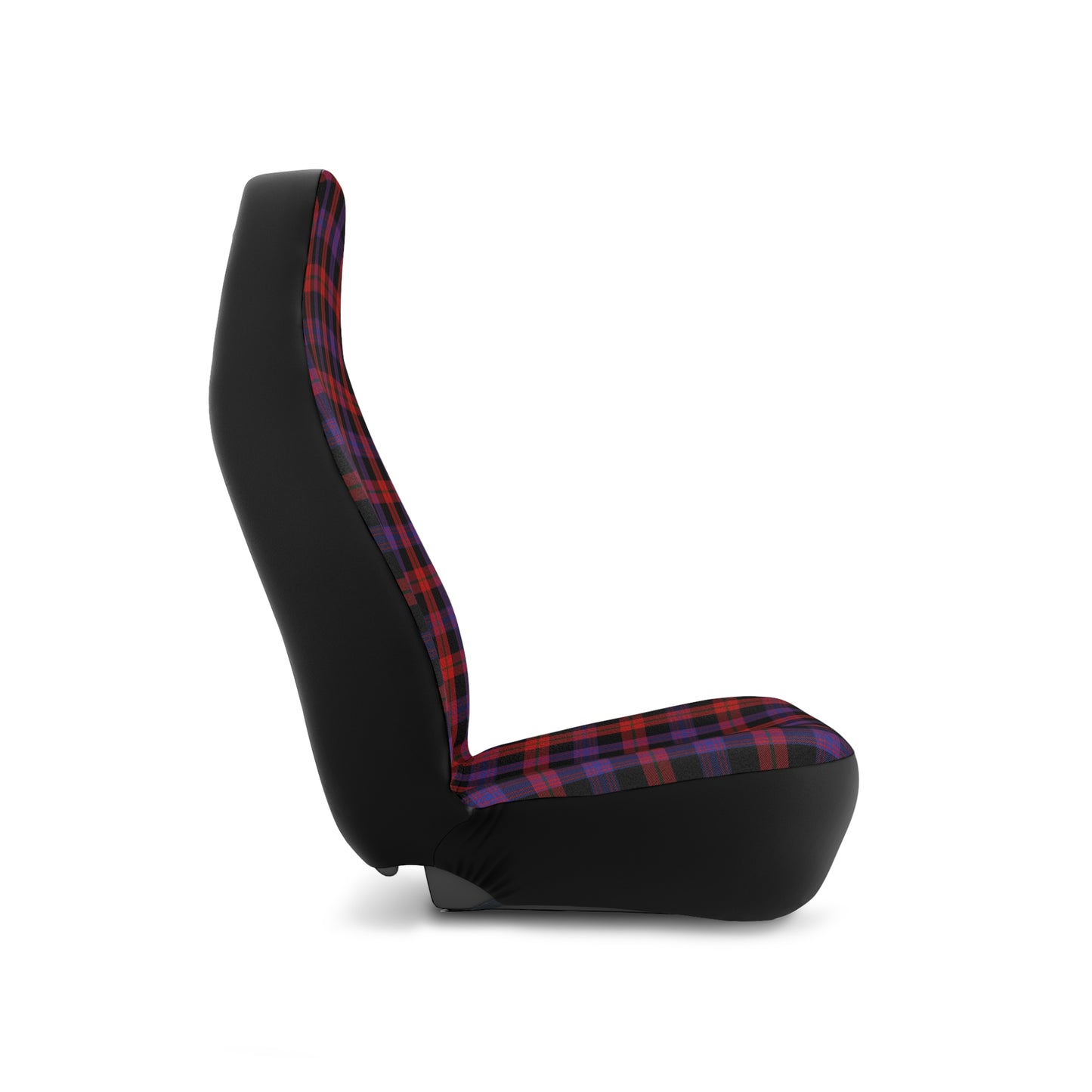 Clan Brown Tartan Car Seat Covers