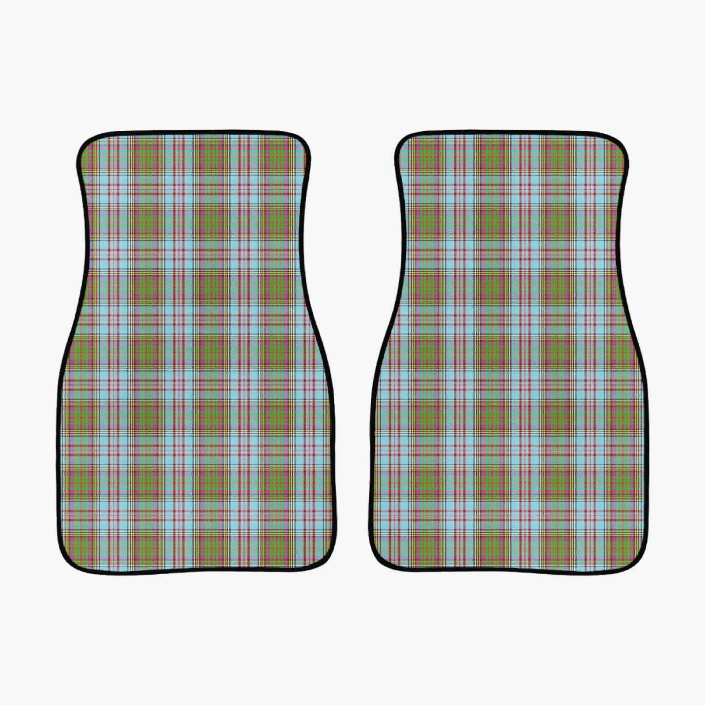 Clan Anderson Car Floor Mats - 2Pcs