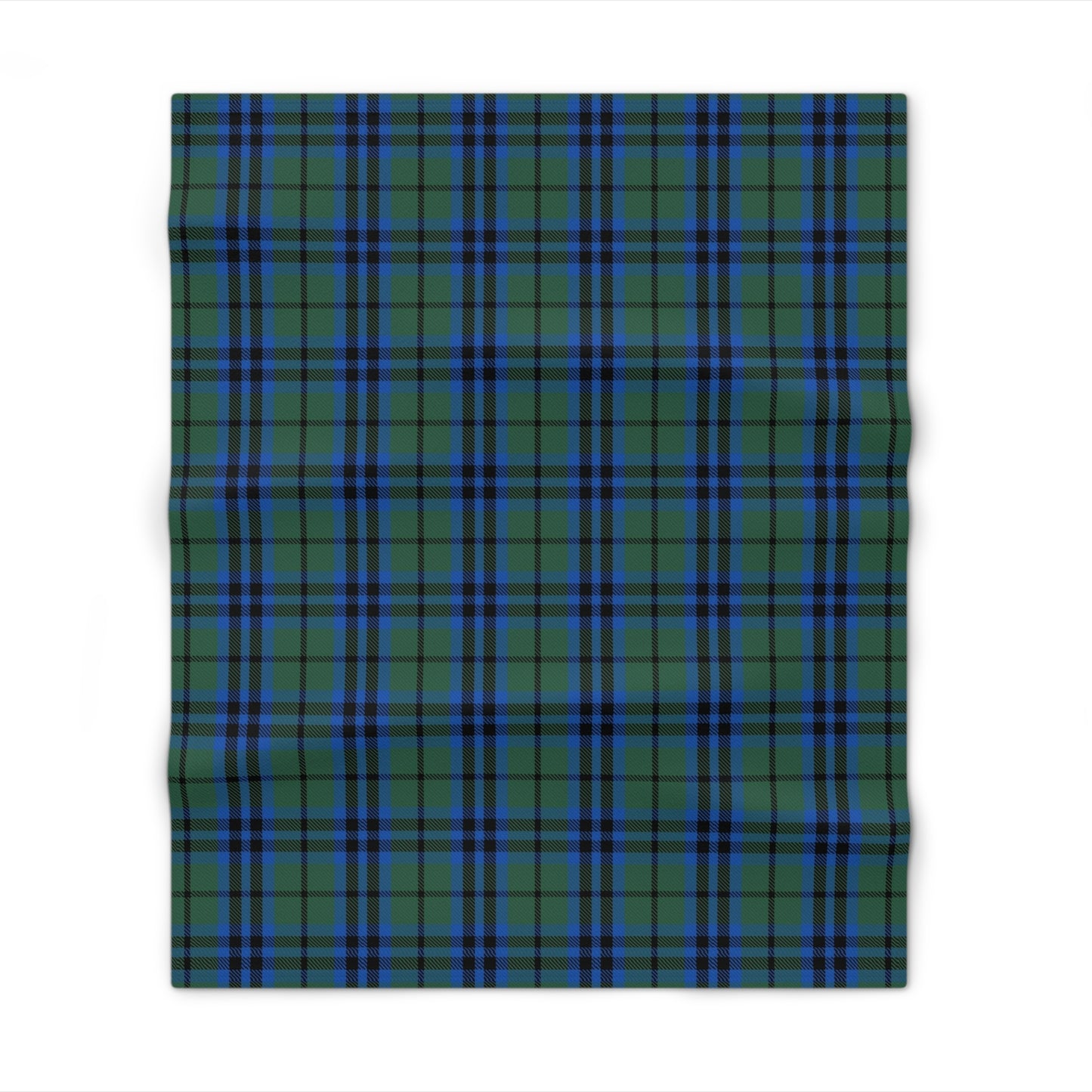 Clan Keith Tartan Throw Blanket