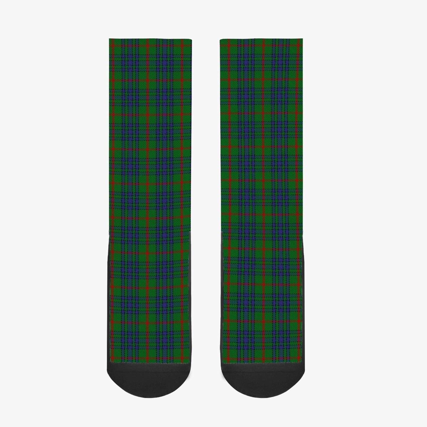 Clan Aiton Tartan Reinforced Sports Socks