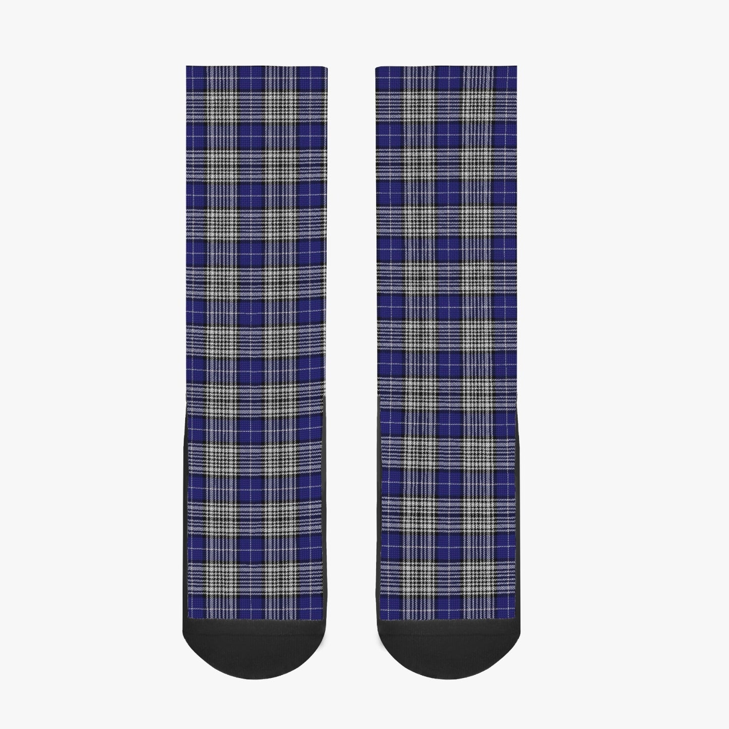 Clan Napier Tartan Reinforced Sports Socks