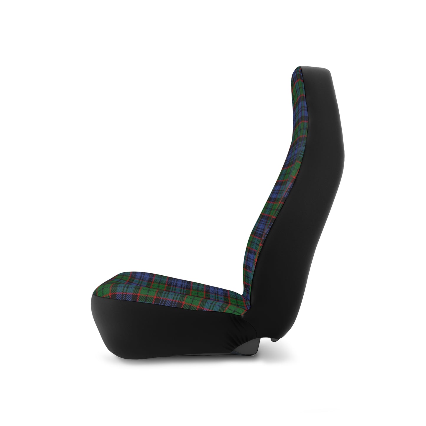 Clan Fletcher Tartan Car Seat Covers