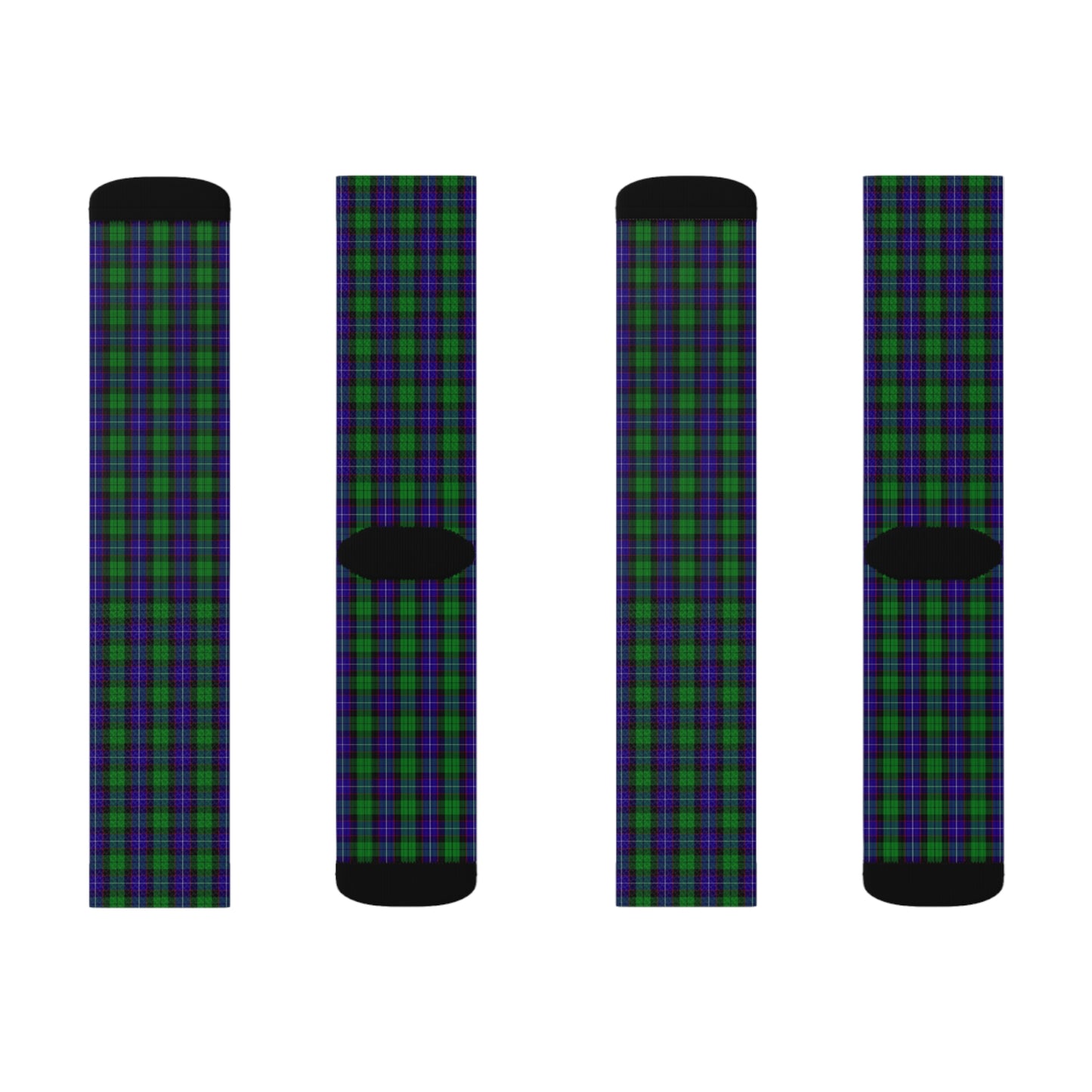 Clan Galbraith Tartan Socks