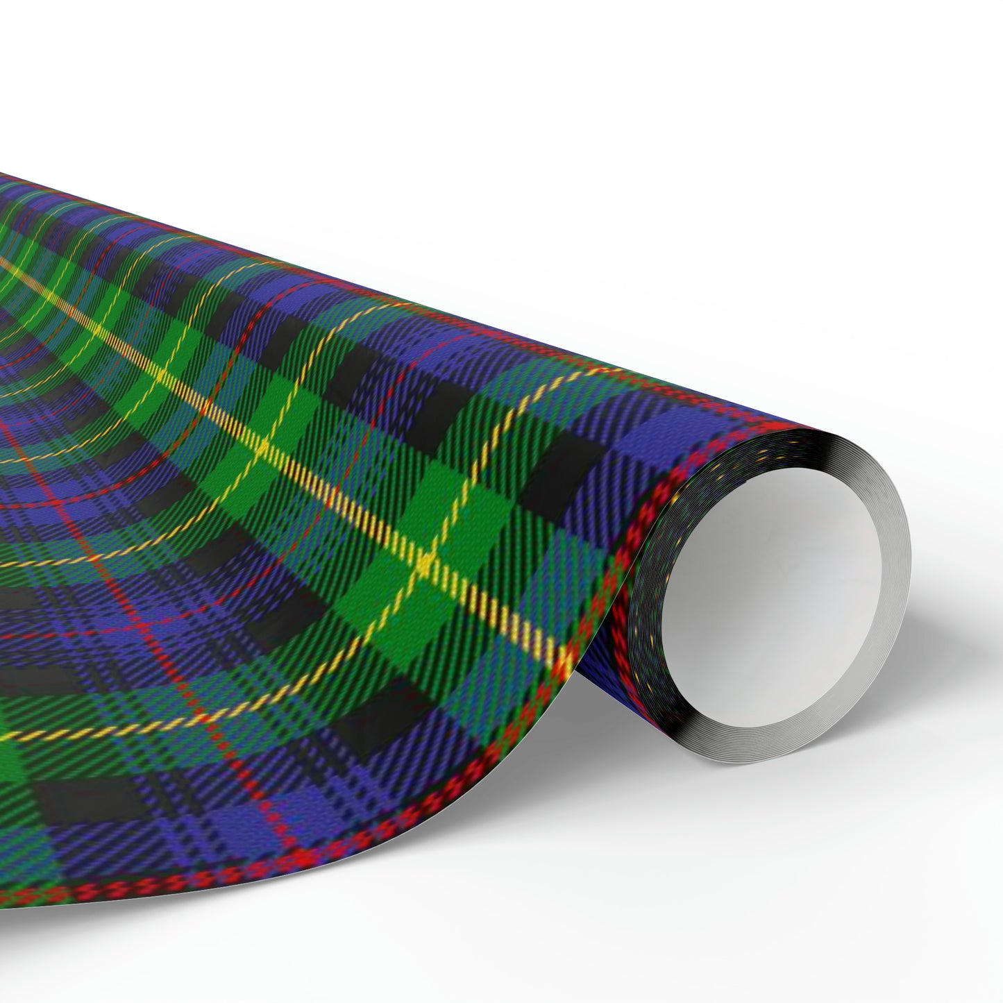 Clan Farquharson Tartan Wrapping Papers