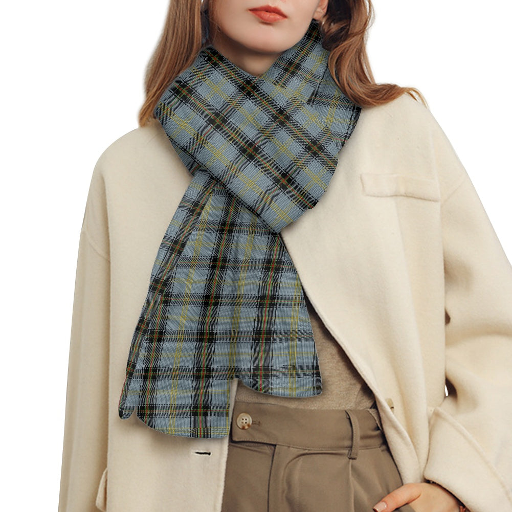 Clan Bell Tartan Scarf