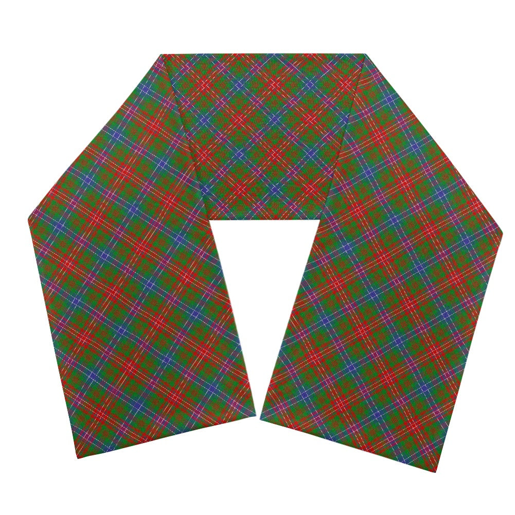 Clan Wilson Tartan Scarf