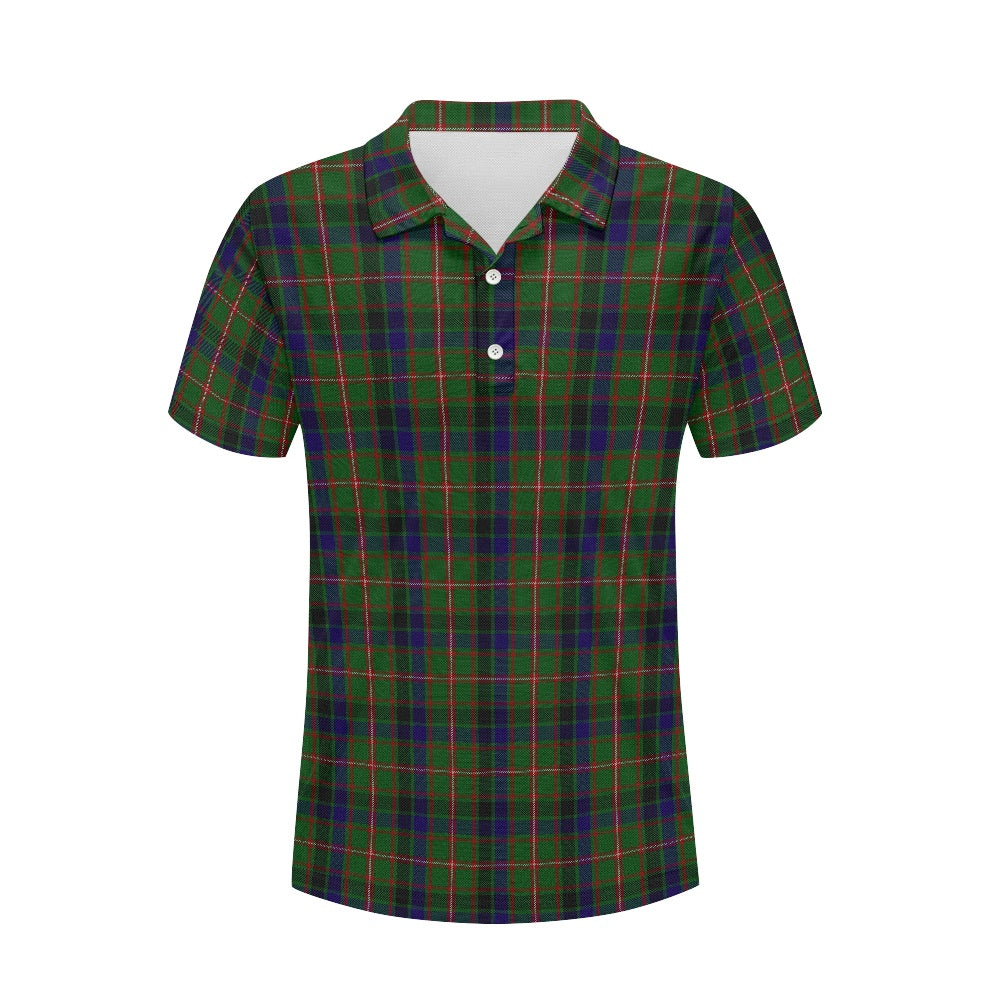 Clan Reid Tartan Polo Shirt