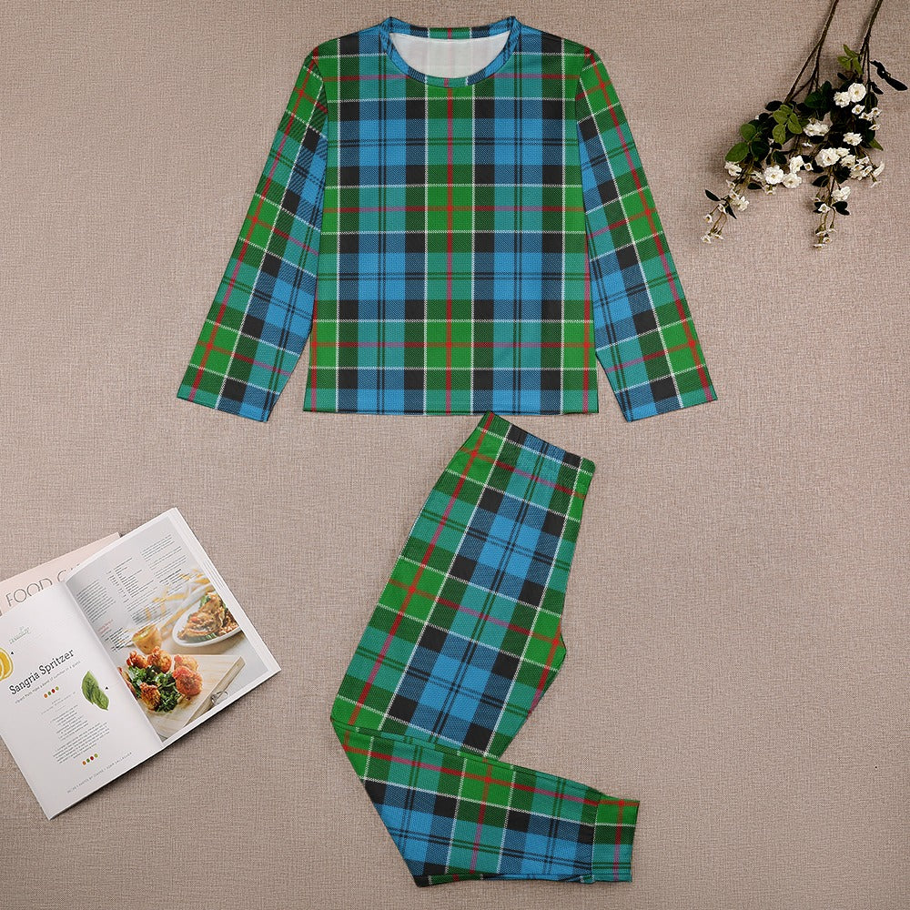 Clan Colquhoun Tartan Boy's Pajama suit