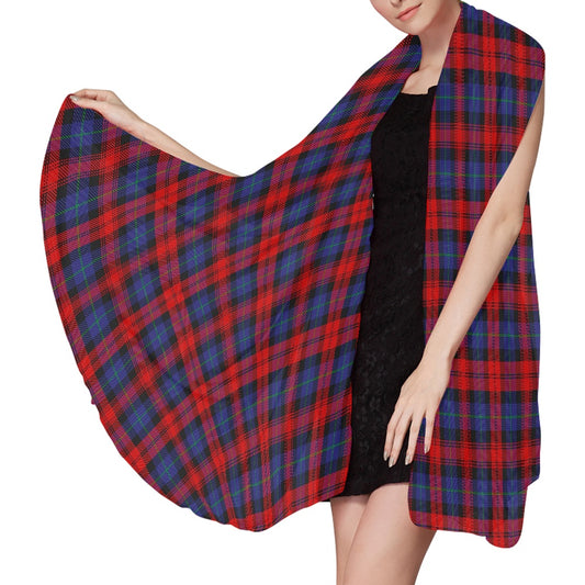 Clan MacLachlan Tartan Chiffon Scarf