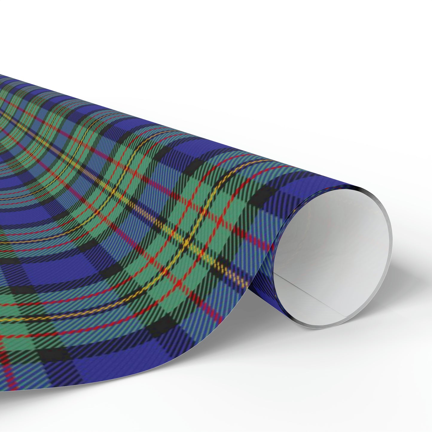 Clan MacLaren Tartan Wrapping Papers