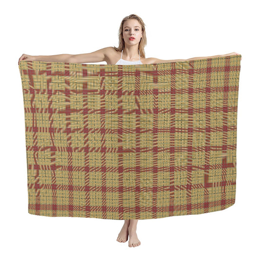 Glen Affric Tartan Chiffon Scarf