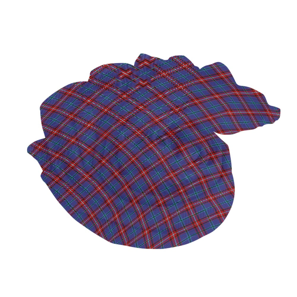 Clan Glenn Tartan Chiffon Scarf