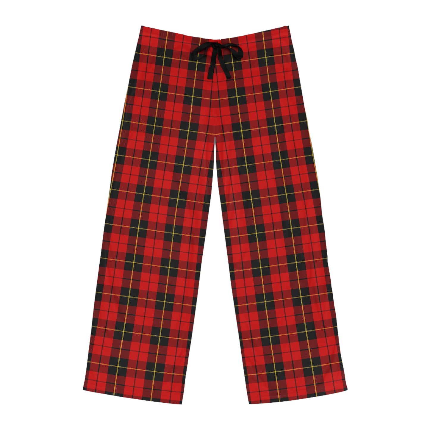 Clan Wallace Tartan Men's Pyjama Pants (AOP)