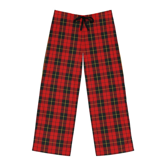 Clan Wallace Tartan Men's Pyjama Pants (AOP)