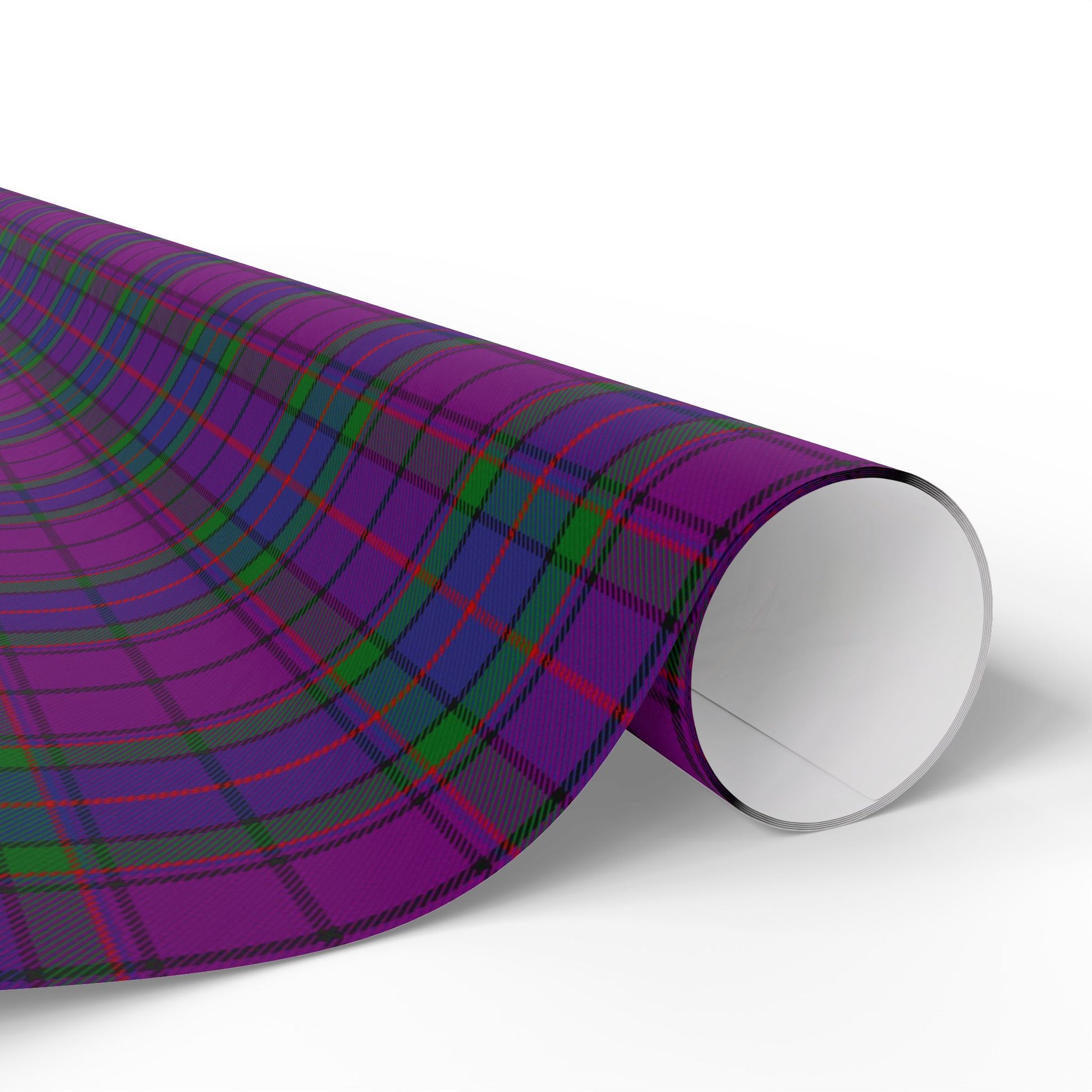 Clan Wardlaw Tartan Wrapping Papers