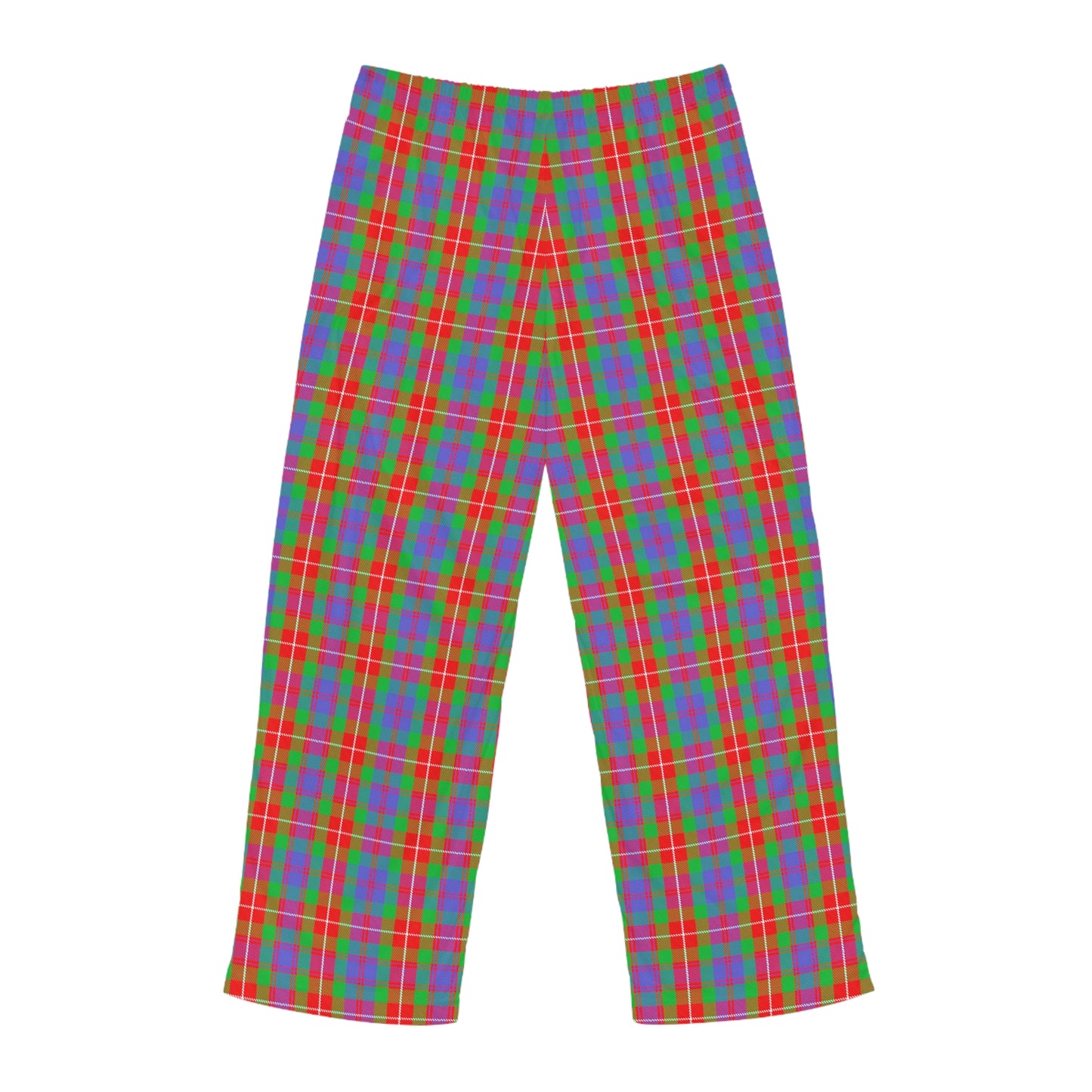 Clan Fraser Tartan Men's Pyjama Pants (AOP)