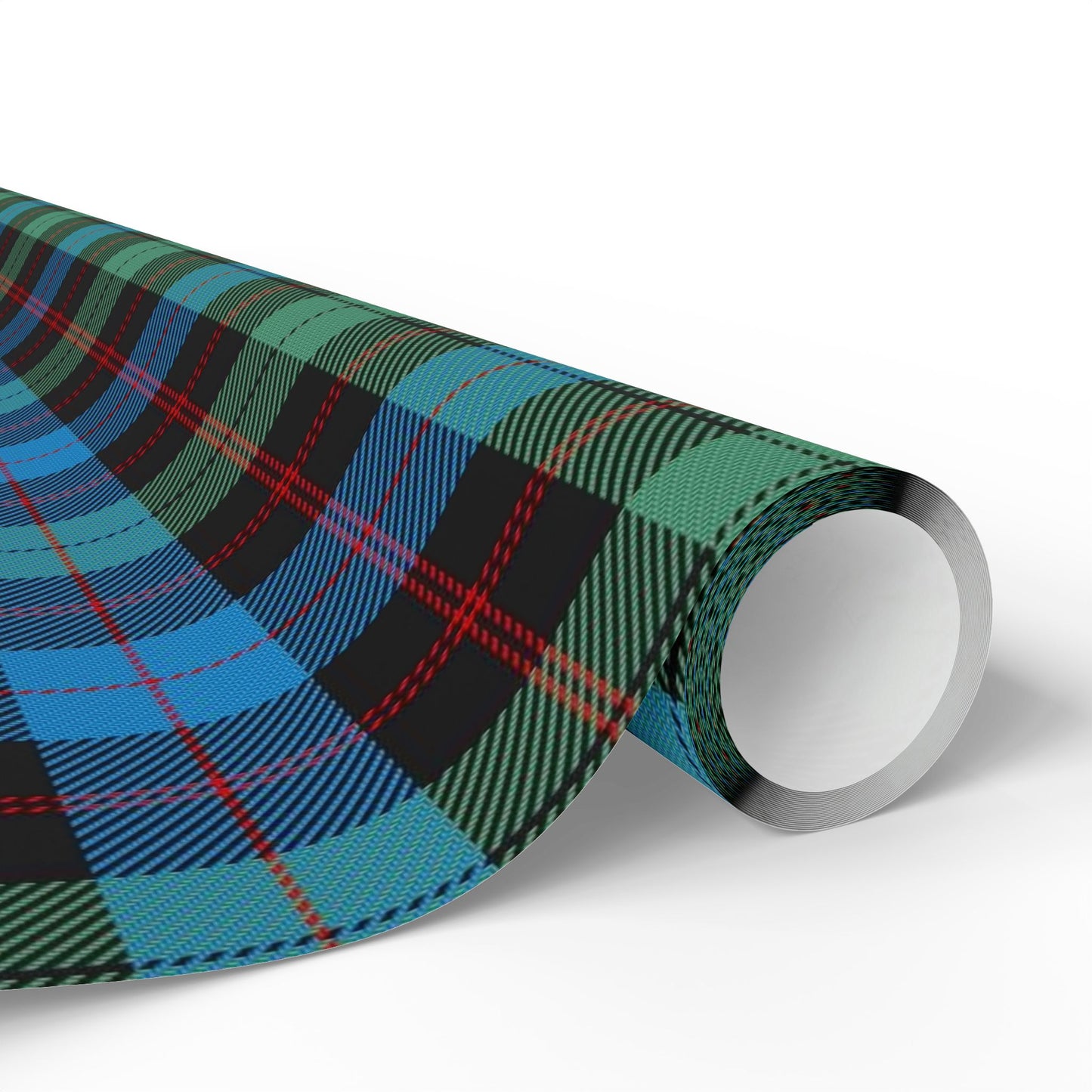 Clan Guthrie Tartan Wrapping Papers