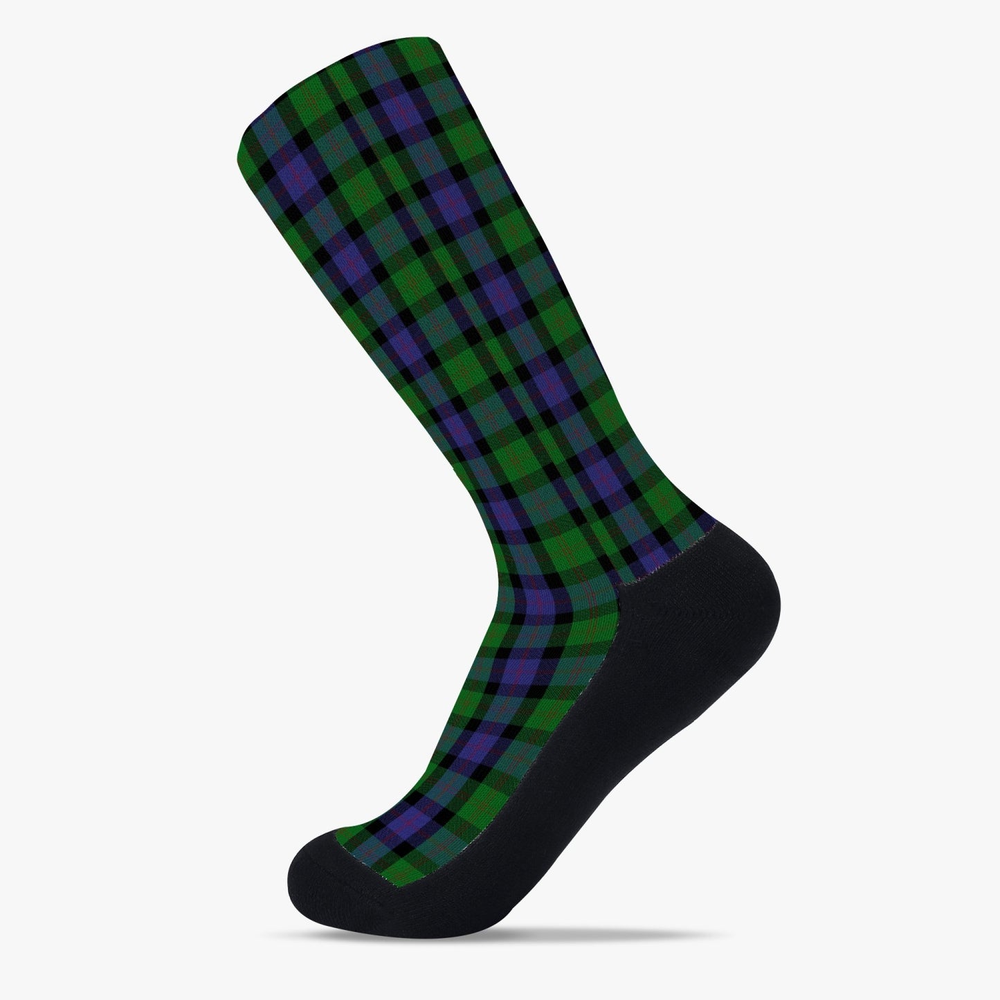 Clan Blair Tartan Reinforced Sports Socks