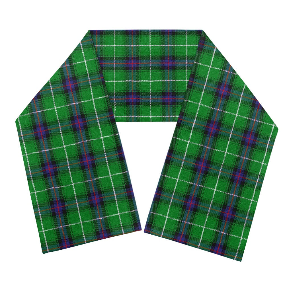 Clan MacDonald of the Isles Tartan Scarf