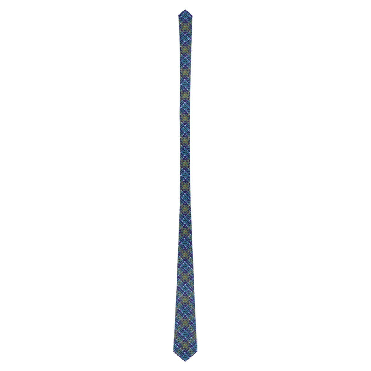 Irish - O'Sullivan Tartan Necktie