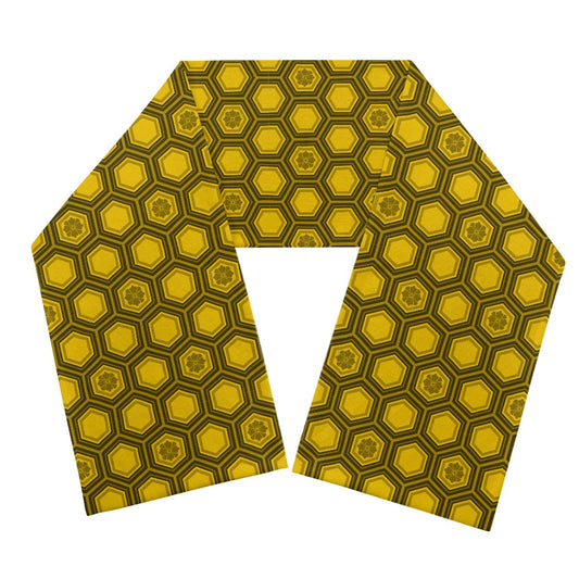 Japanese Wagara - Kikko Scarf