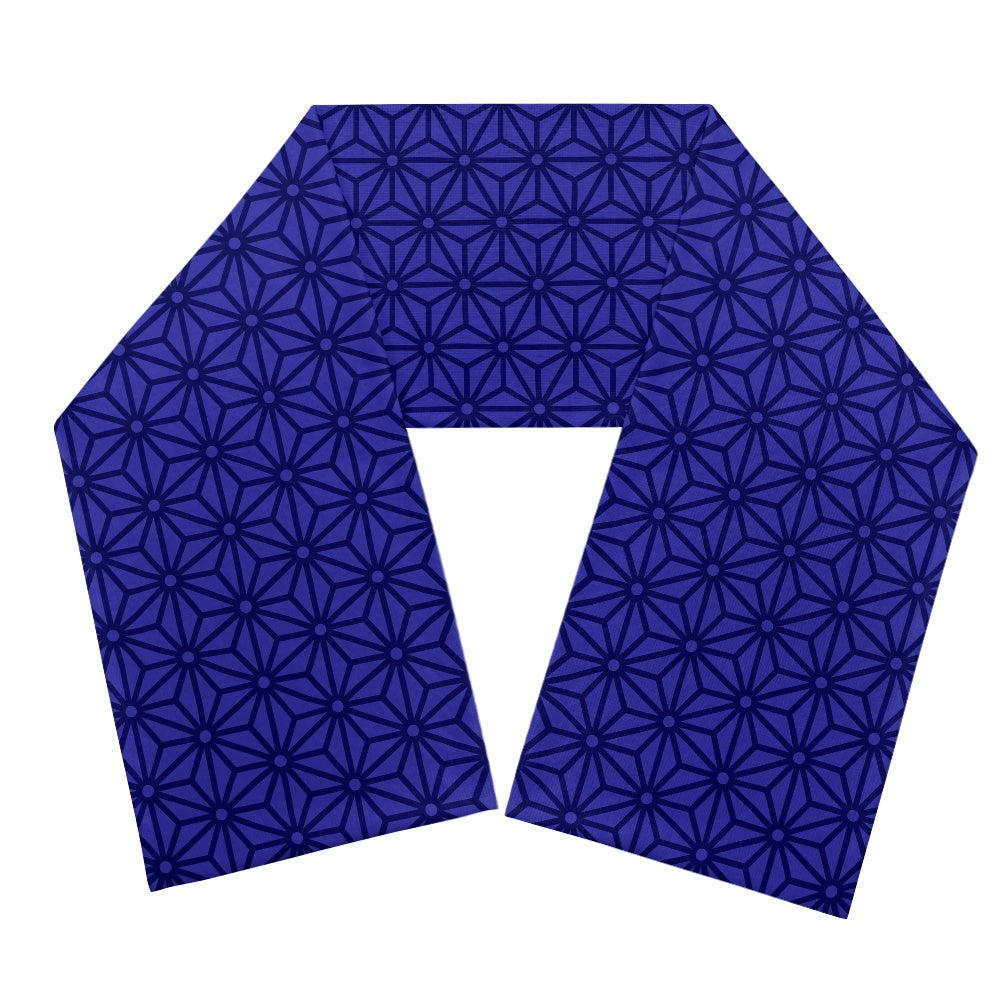Wagara - Asanoha Scarf